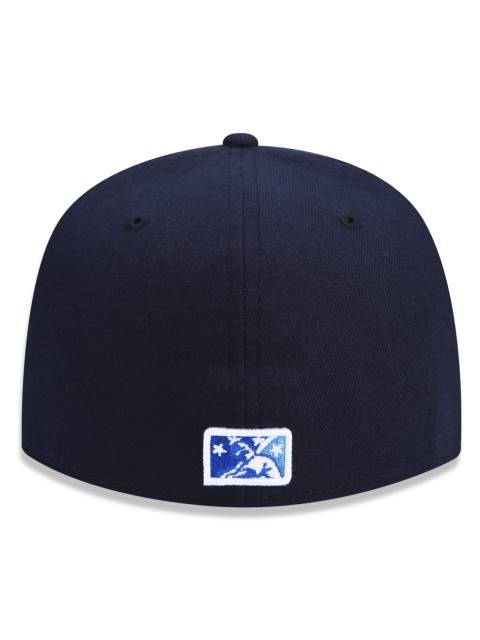 Boné 59FIFTY West Michigan White Caps MILB