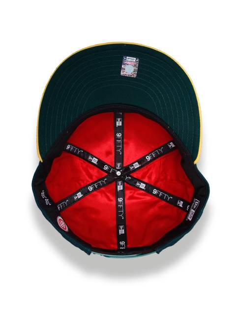 Boné 9FIFTY Internacional Futebol