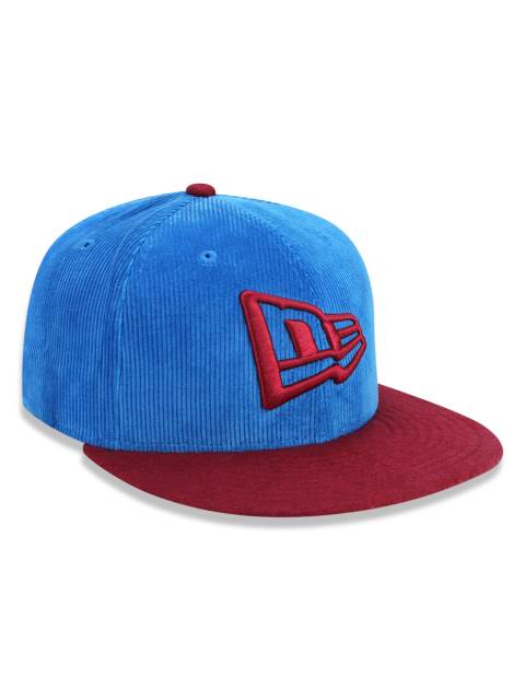 Boné 9FIFTY Flag Frontal