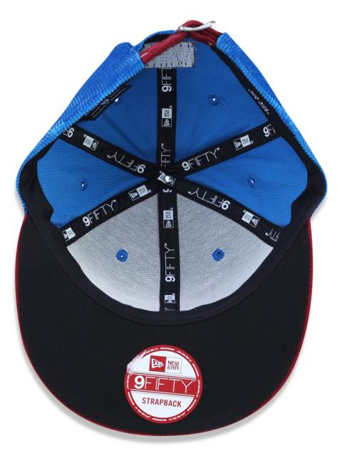 Boné 9FIFTY Flag Frontal