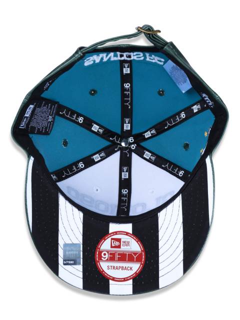 Boné 9FIFTY Santos Futebol