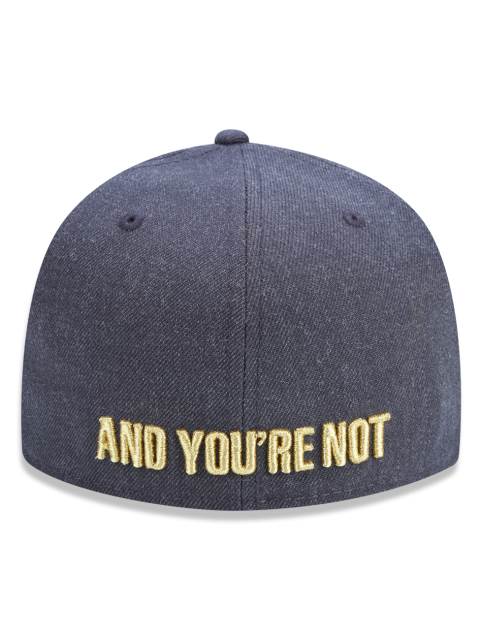 Boné 59FIFTY Branded