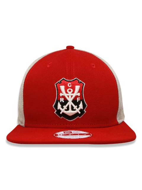 Boné 9FIFTY Original Fit Flamengo Futebol