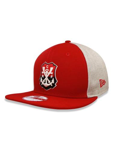 Boné 9FIFTY Original Fit Flamengo Futebol