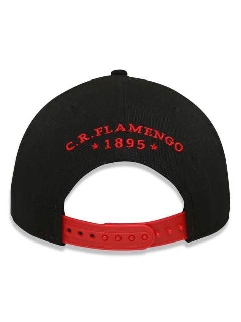 Boné 9FIFTY Original Fit Flamengo Futebol