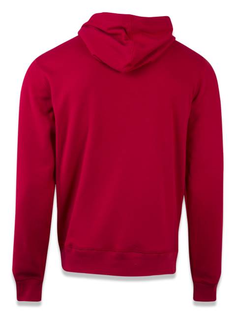 Moletom Canguru Fechado Bandeira EUA