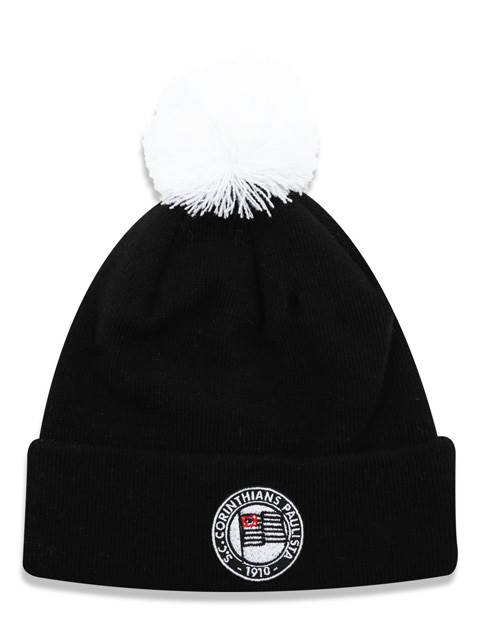 Gorro Corinthians Futebol