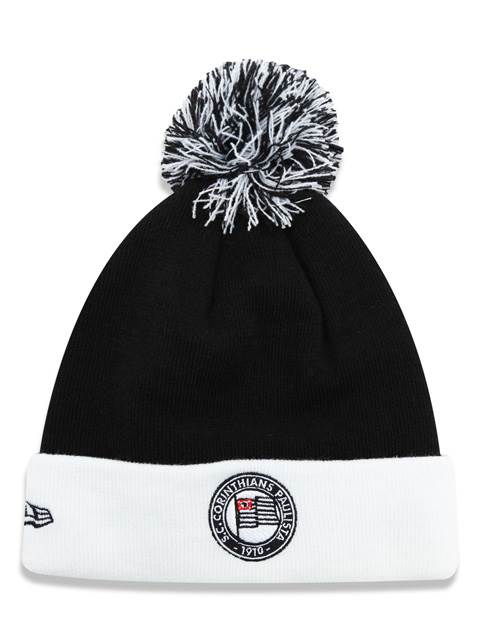 Gorro Corinthians Futebol