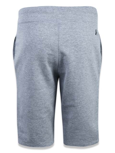 Bermuda Moletom Logobox