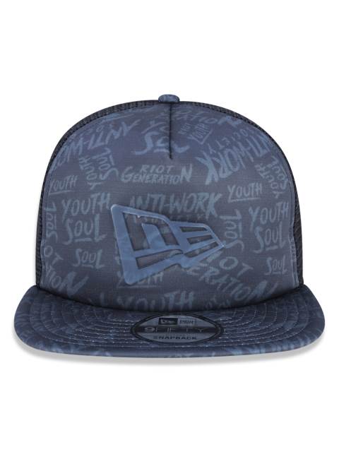 Boné 9FIFTY A-Frame NE Brasil