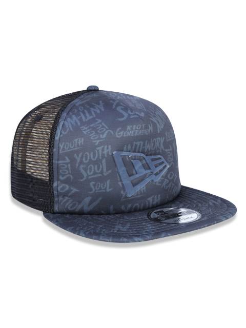 Boné 9FIFTY A-Frame NE Brasil