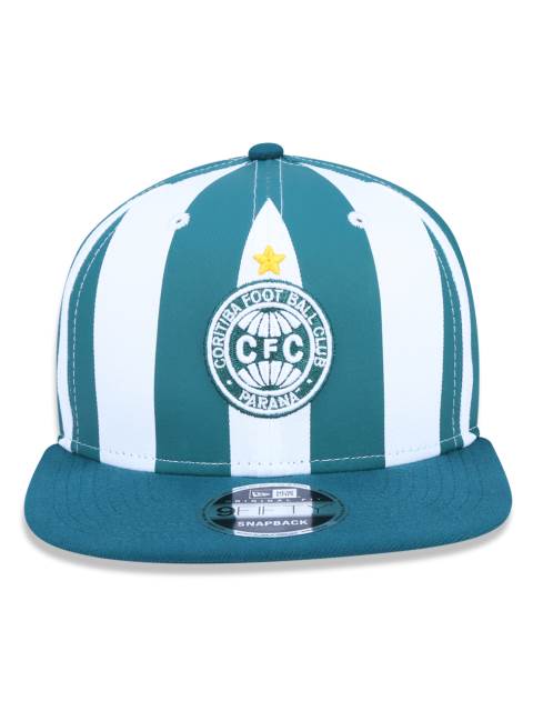 Boné 9FIFTY Original Fit Coritiba Futebol