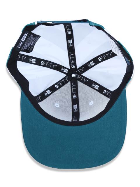 Boné 9FIFTY Original Fit Coritiba Futebol