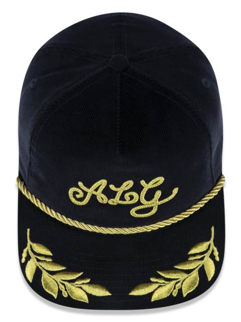 Boné Golfer A La Garçonne