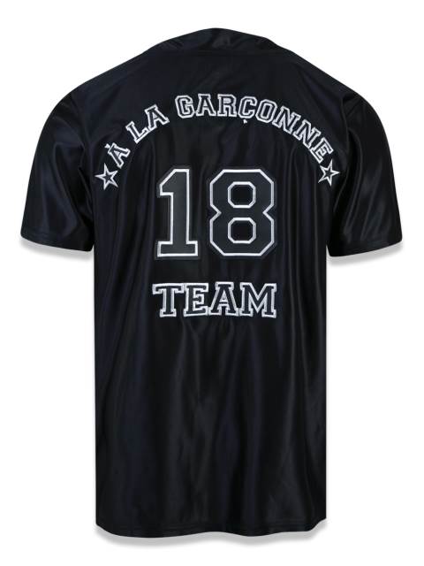 Camisa Colaboração A La Garçonne