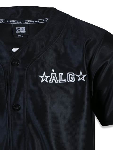 Camisa Colaboração A La Garçonne