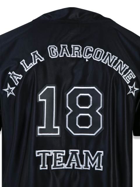 Camisa Colaboração A La Garçonne