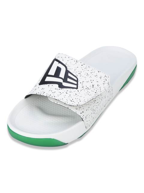 Chinelo Slide Com Velcro Branded
