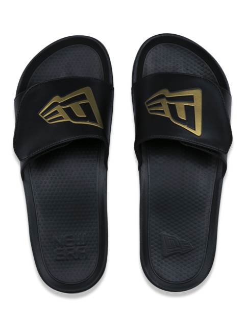 Chinelo Slide Com Velcro Flag