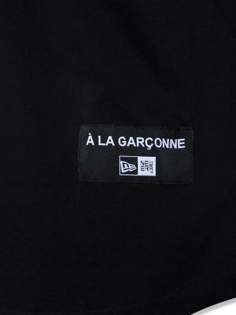 Camiseta A La Garçonne