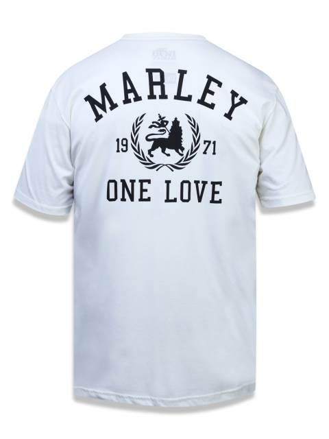 Camiseta Bob Pocket Off White