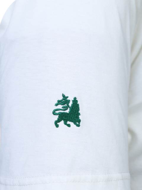 Camiseta Bob Pocket Off White