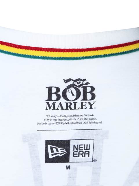 Camiseta Bob Pocket Off White