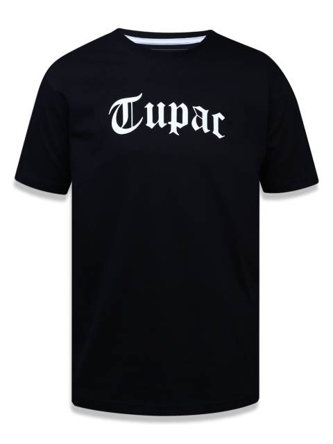 Camiseta Tupac Tipo