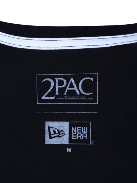 Camiseta Tupac Tipo