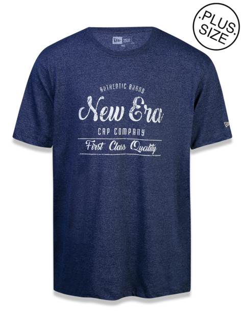 Camiseta Plus Size Branded