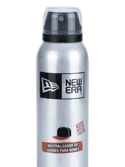 Neutralizador De Odores E Bactericida Para Bonés