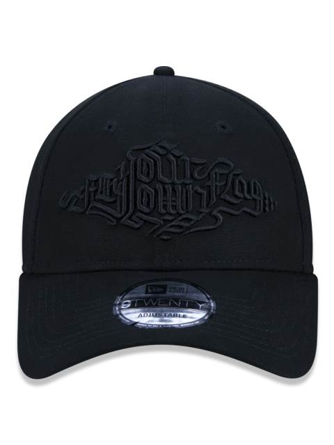 Boné 9TWENTY Fly Your Own Flag