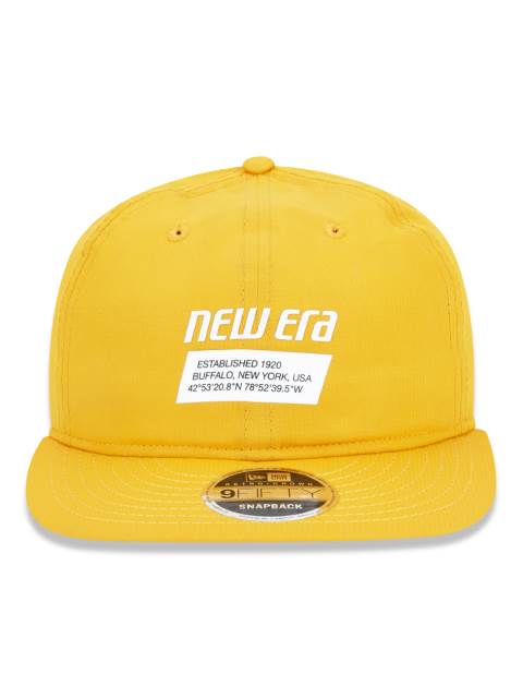 Boné 9FIFTY Retro Crown Established 1920