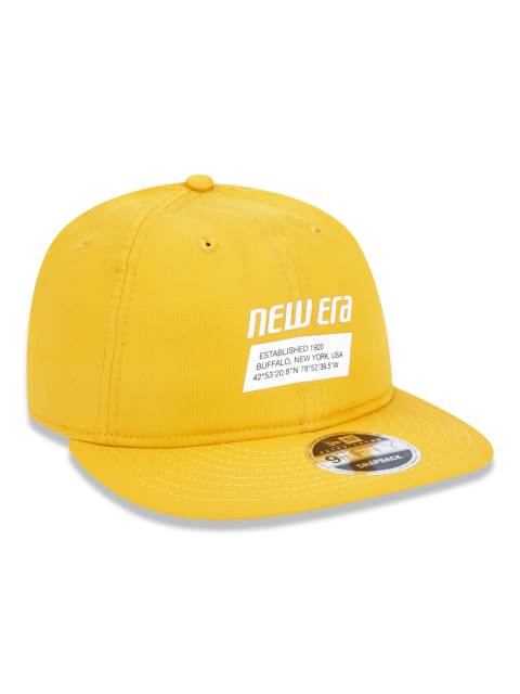 Boné 9FIFTY Retro Crown Established 1920