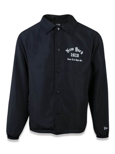 Jaqueta Coach New York 1920