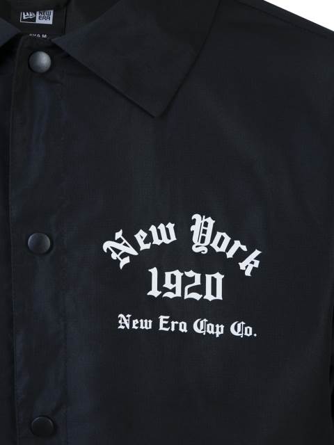 Jaqueta Coach New York 1920