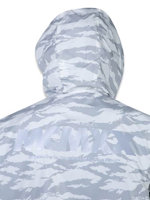 Jaqueta Corta Vento (Windbreaker) Camuflada