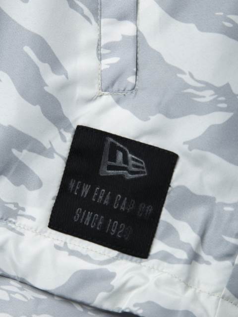 Jaqueta Corta Vento (Windbreaker) Camuflada