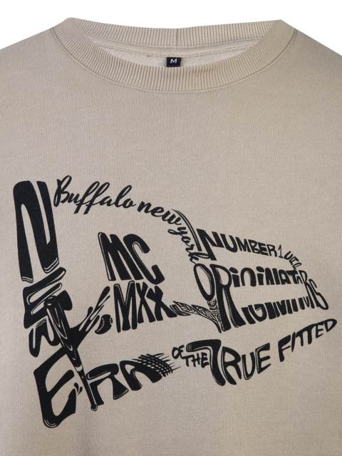 Moletom Careca NE Brasil