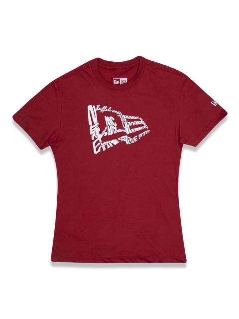 Camiseta Juvenil Flag New Era