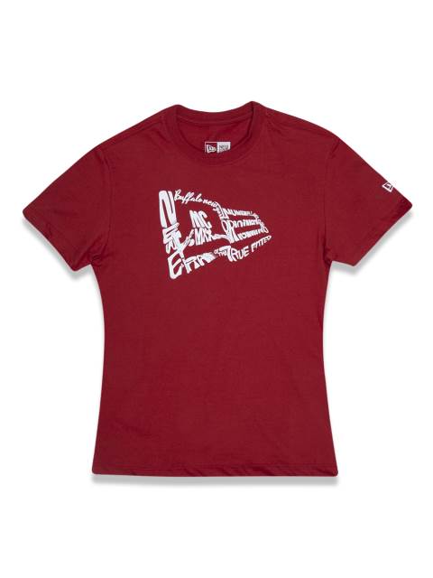 Camiseta Juvenil Flag New Era