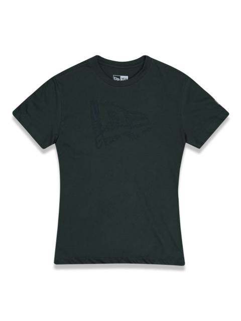 Camiseta Juvenil Flag New Era