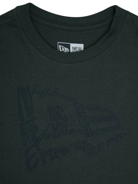 Camiseta Juvenil Flag New Era