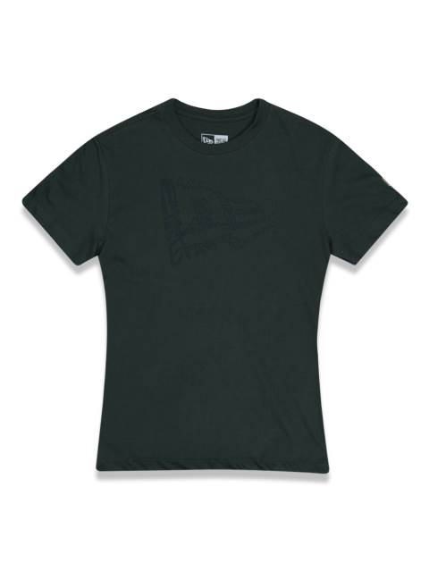 Camiseta Juvenil Flag New Era