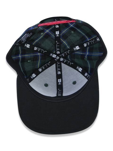 Boné 9FIFTY Original Fit Xadrez