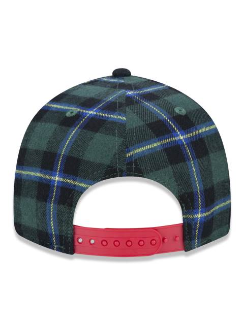 Boné 9FIFTY Original Fit Xadrez