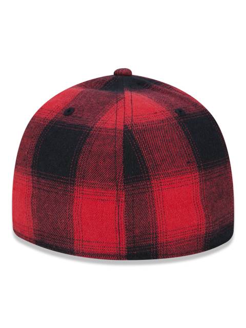 Boné 59FIFTY Xadrez New Era Cap Co.