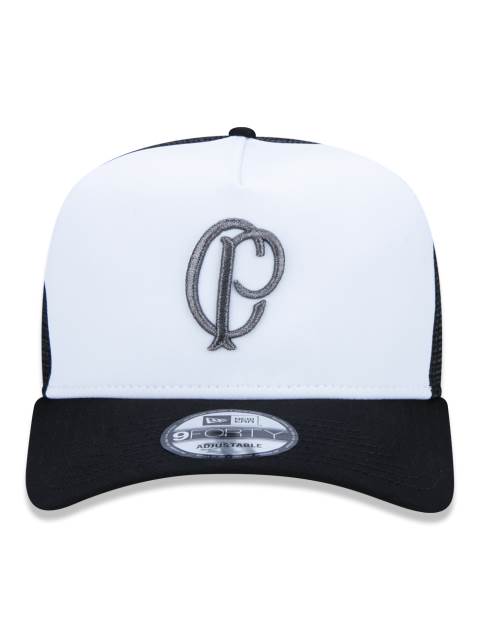Boné 9FORTY A-Frame Trucker Corinthians