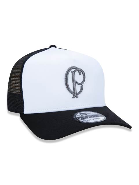 Boné 9FORTY A-Frame Trucker Corinthians