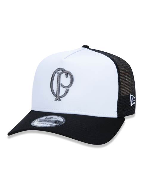 Boné 9FORTY A-Frame Trucker Corinthians